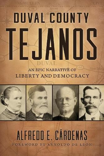 Cover image for Duval County Tejanos Volume 9