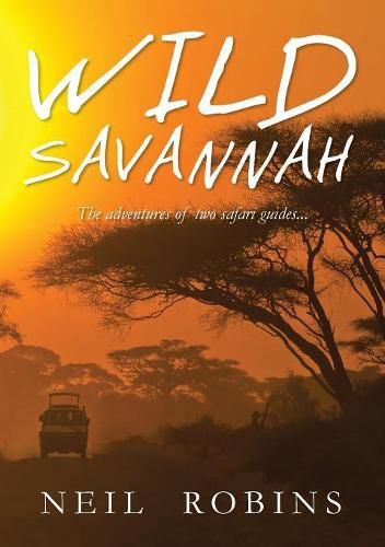 Cover image for Wild Savannah