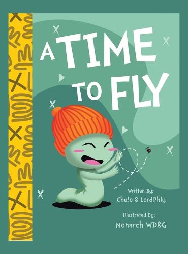 Cover image for A Time To Fly