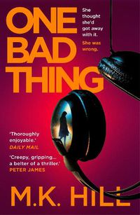 Cover image for One Bad Thing