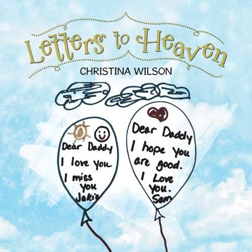 Cover image for Letters to Heaven