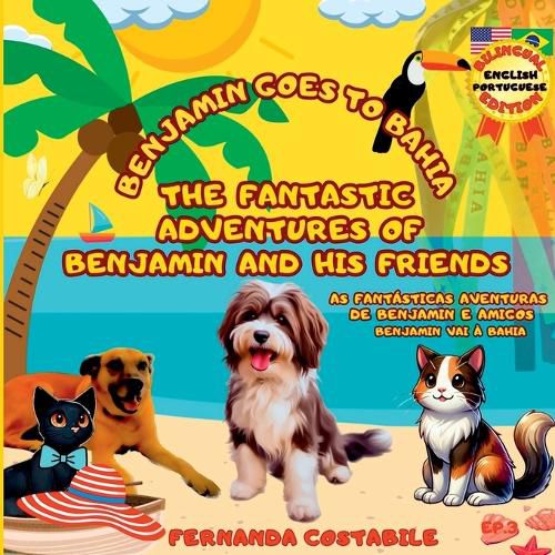 Cover image for The Fantastic Adventures Of Benjamin And His Friends- Ep.3