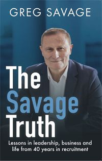 Cover image for The Savage Truth