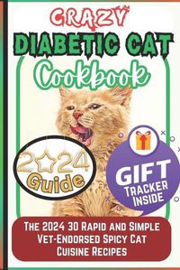 Cover image for Diabetic Cat Cookbook