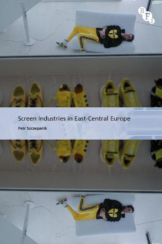 Cover image for Screen Industries in East-Central Europe