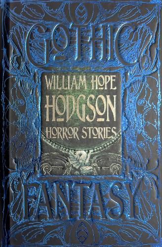 Cover image for William Hope Hodgson Horror Stories