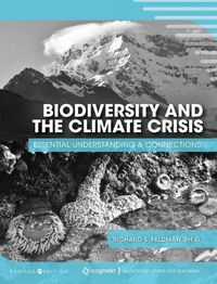 Cover image for Biodiversity and the Climate Crisis: Essential Understanding and Connections