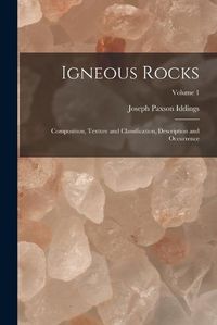 Cover image for Igneous Rocks