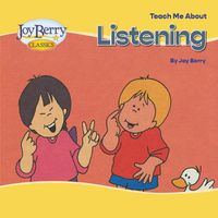 Cover image for Teach Me About Listening