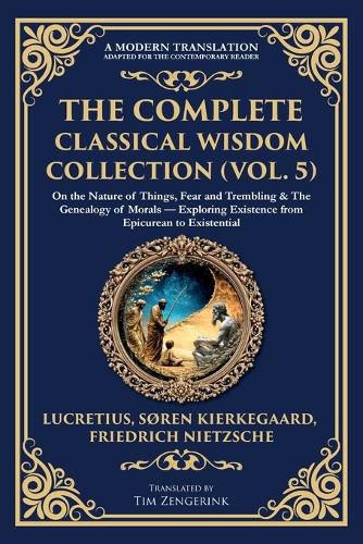 Cover image for The Complete Classical Wisdom Collection (Vol. 5)