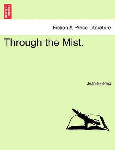 Cover image for Through the Mist.