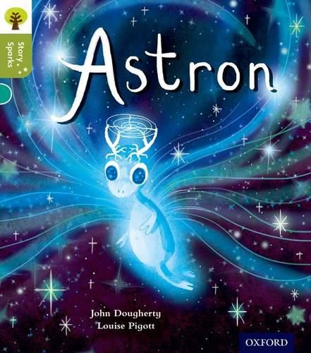 Cover image for Oxford Reading Tree Story Sparks: Oxford Level 7: Astron