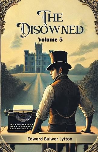 Cover image for The Disowned Volume 5