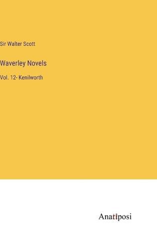 Cover image for Waverley Novels