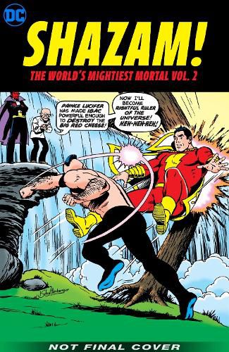 Cover image for Shazam! The World's Mightiest Mortal Volume 2