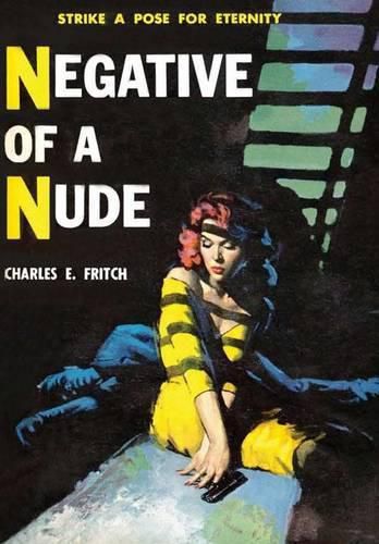Cover image for Negative of a Nude