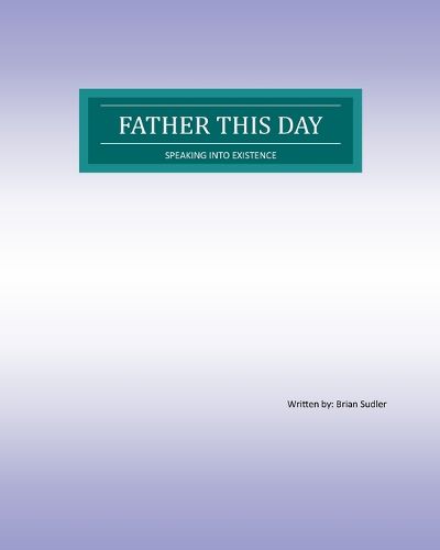 Cover image for Father This day