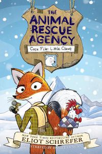 Cover image for The Animal Rescue Agency #1: Case File: Little Claws