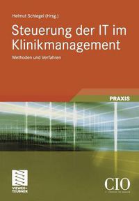 Cover image for Steuerung Der It Im Klinikmanagement: Methoden Und Verfahren