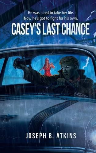 Cover image for Casey's Last Chance