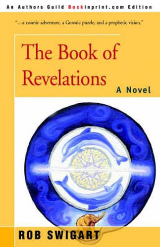 Cover image for The Book of Revelations