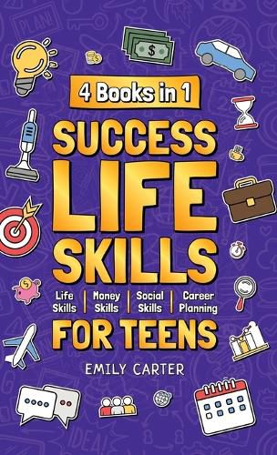 Cover image for Success Life Skills for Teens