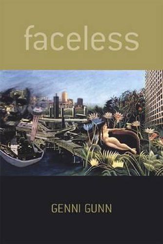 Cover image for Faceless