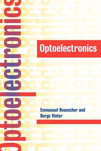 Cover image for Optoelectronics