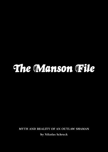 Cover image for The Manson File