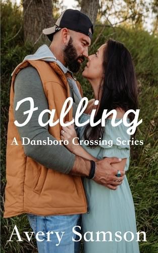 Cover image for Falling