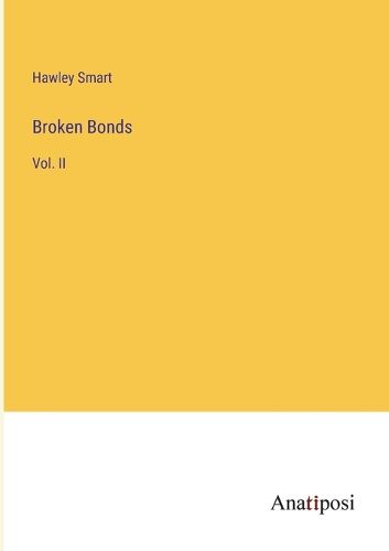 Cover image for Broken Bonds