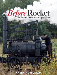 Cover image for Before Rocket