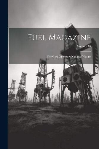 Cover image for Fuel Magazine