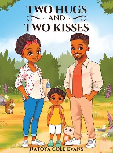 Cover image for The Two Hugs and Two Kisses