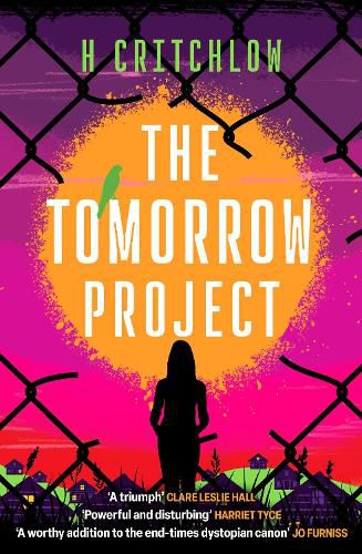 Cover image for The Tomorrow Project