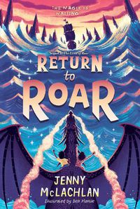 Cover image for Return to Roar