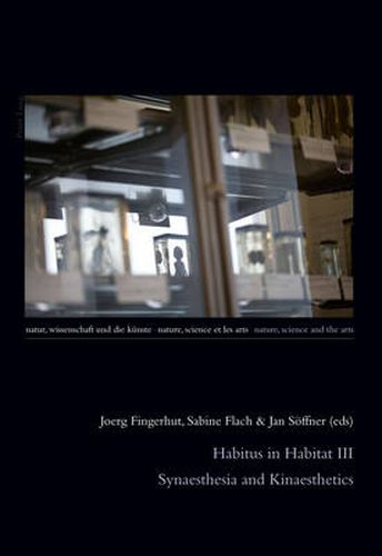 Cover image for Habitus in Habitat III: Synaesthesia and Kinaesthetics