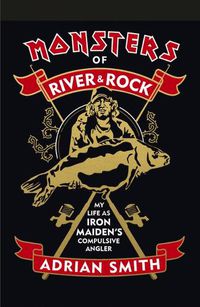 Cover image for Monsters of River and Rock