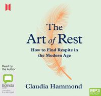 Cover image for The Art of Rest