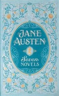 Cover image for Jane Austen (Barnes & Noble Collectible Classics: Omnibus Edition): Seven Novels