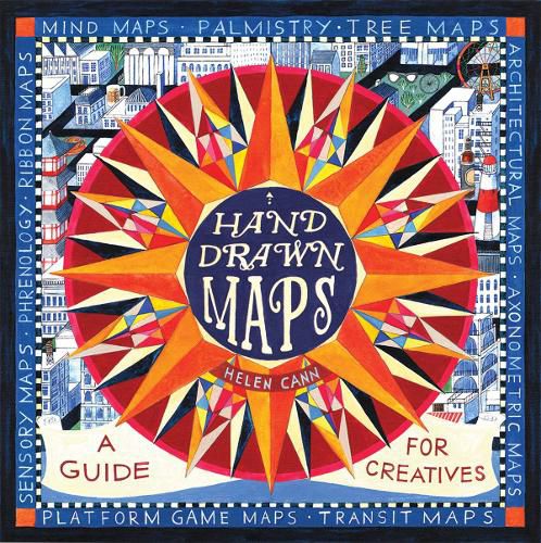Cover image for Hand-Drawn Maps: A Guide for Creatives