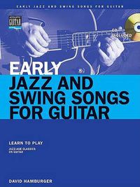 Cover image for Early Jazz And Swing Songs