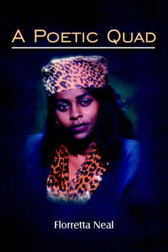 Cover image for A Poetic Quad