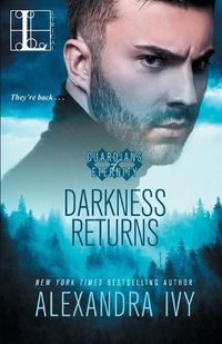 Cover image for Darkness Returns: A Paranormal Vampire Romance