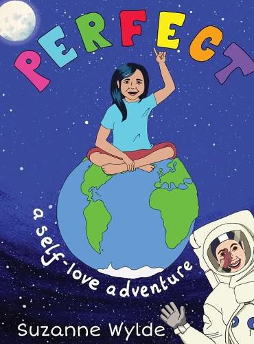 Cover image for Perfect: A Self-Love Adventure