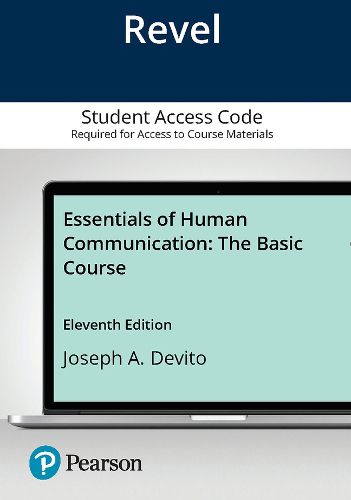 Cover image for Essentials of Human Communication
