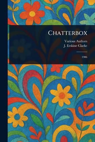 Cover image for Chatterbox