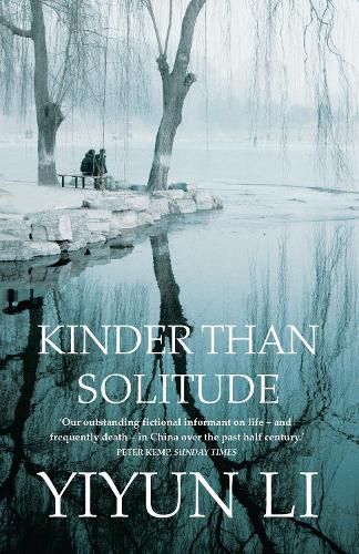 Cover image for Kinder Than Solitude