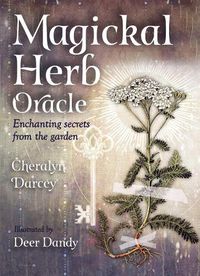 Cover image for Magickal Herb Oracle
