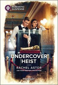 Cover image for Undercover Heist